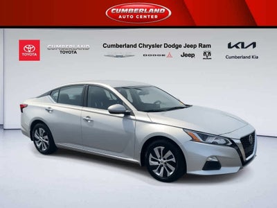 2020 Nissan Altima 2.5 S