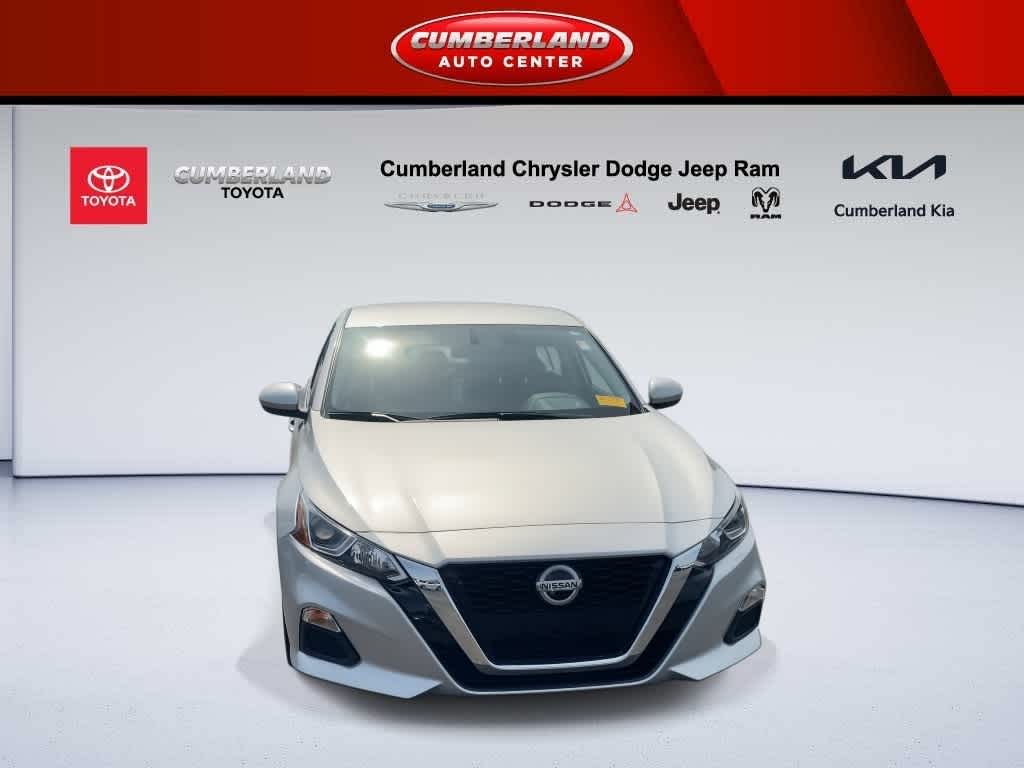 2020 Nissan Altima 2.5 S