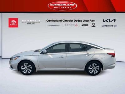 2020 Nissan Altima 2.5 S