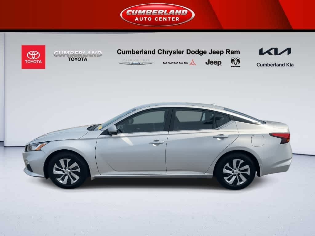 2020 Nissan Altima 2.5 S