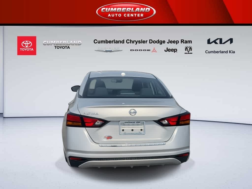 2020 Nissan Altima 2.5 S