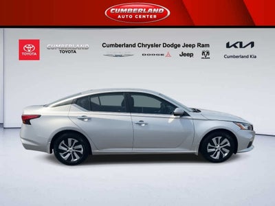 2020 Nissan Altima 2.5 S