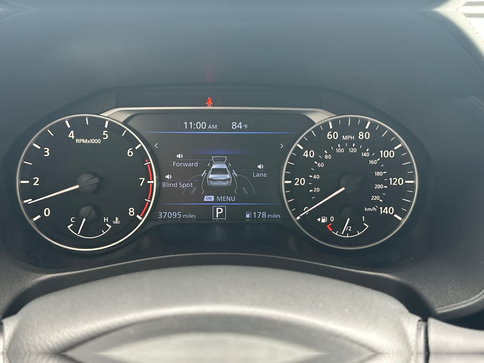 2024 Nissan Altima 2.5 SR