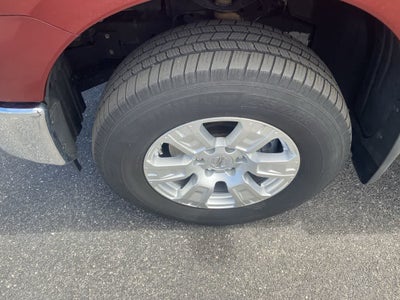 2018 Nissan Titan SV