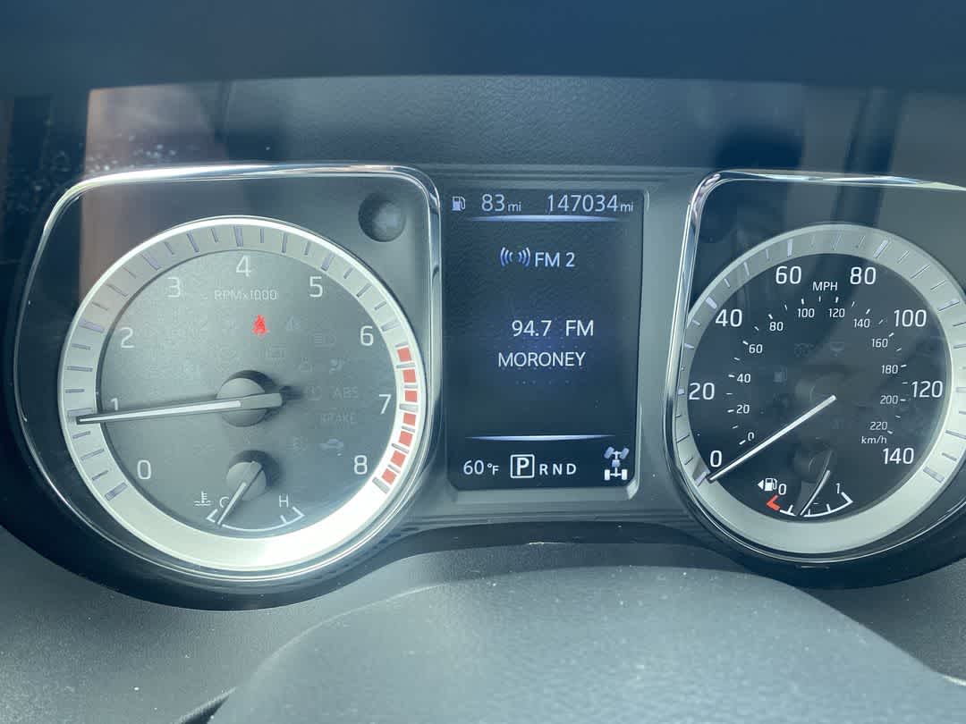 2018 Nissan Titan SV