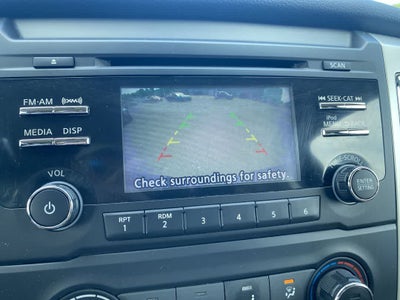 2018 Nissan Titan SV