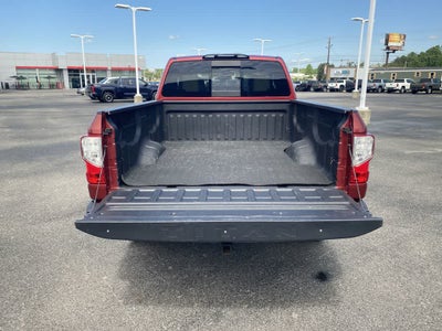 2018 Nissan Titan SV