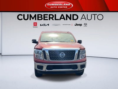 2018 Nissan Titan SV