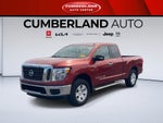 2018 Nissan Titan SV