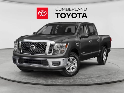 2018 Nissan Titan SV