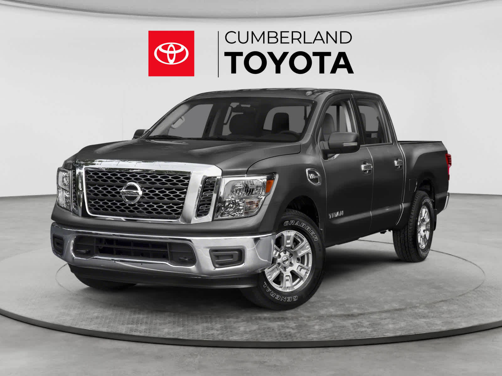 2018 Nissan Titan SV