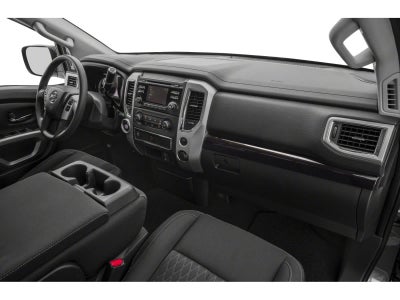 2018 Nissan Titan SV