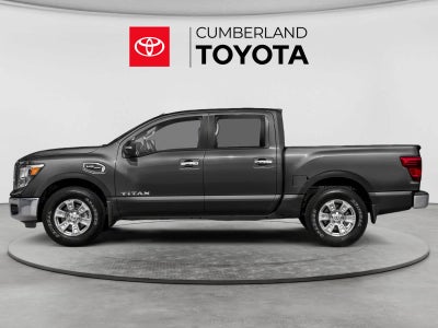 2018 Nissan Titan SV