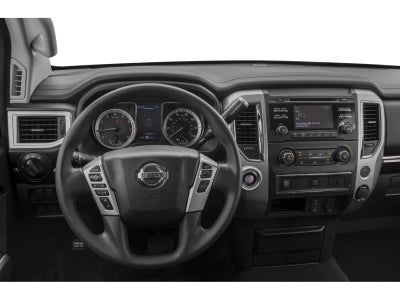 2018 Nissan Titan SV
