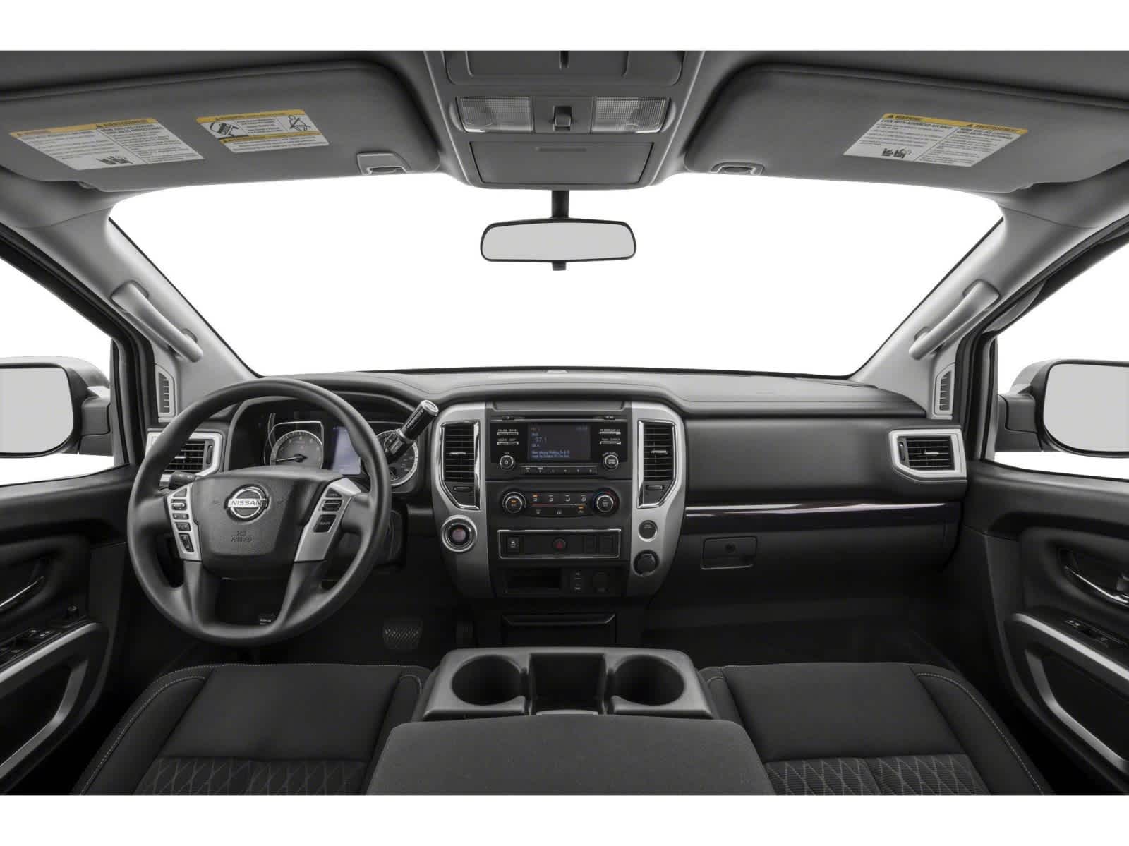 2018 Nissan Titan SV