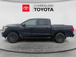 2020 Nissan Titan SV