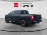 2020 Nissan Titan SV