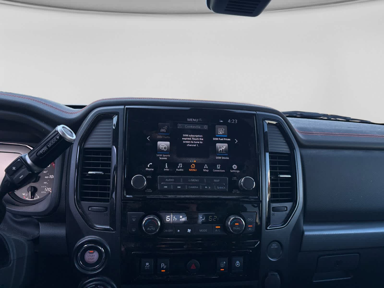 2024 Nissan Titan PRO-4X