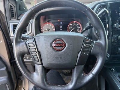 2024 Nissan Titan PRO-4X