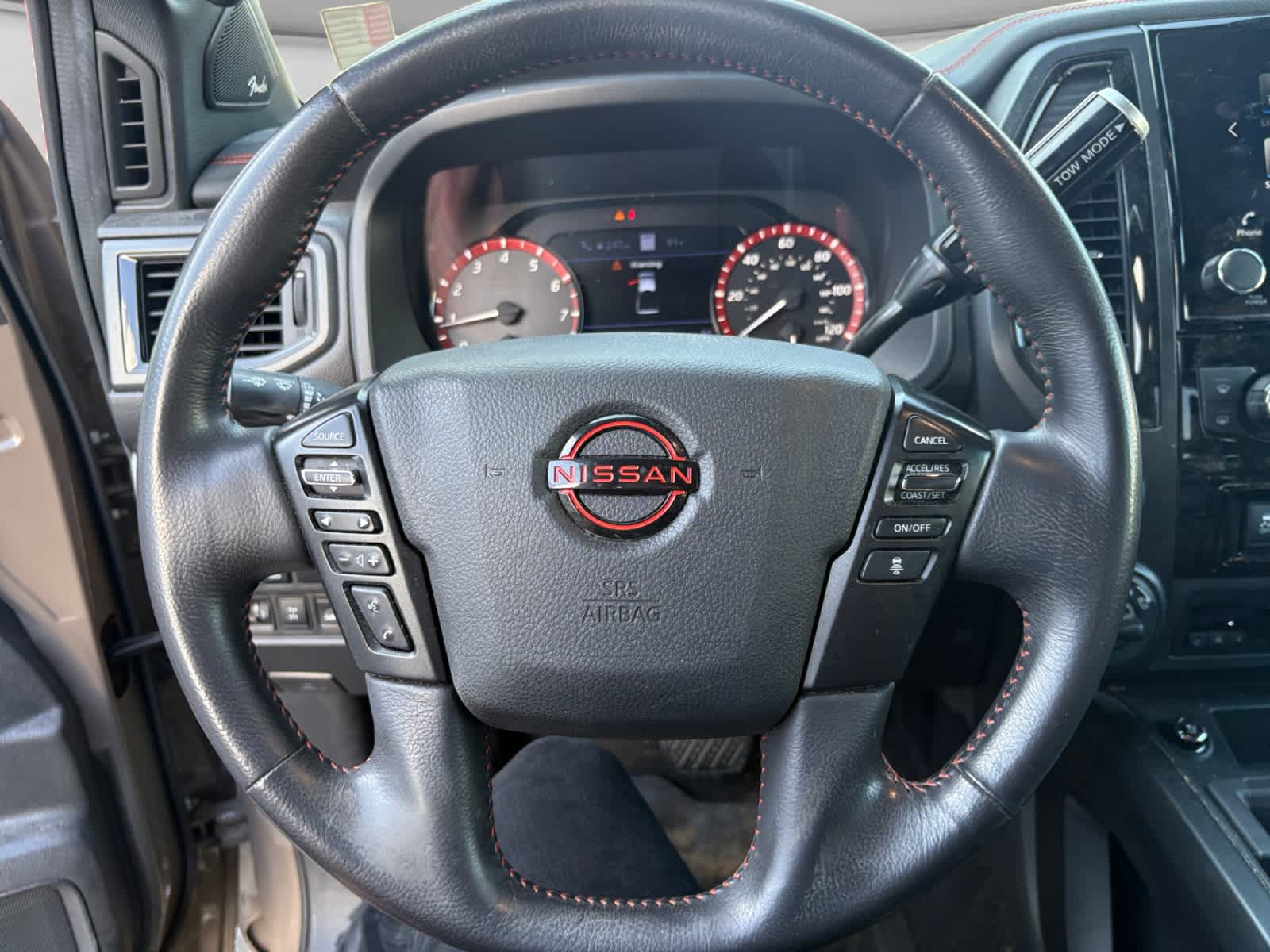 2024 Nissan Titan PRO-4X