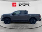 2024 Nissan Titan PRO-4X