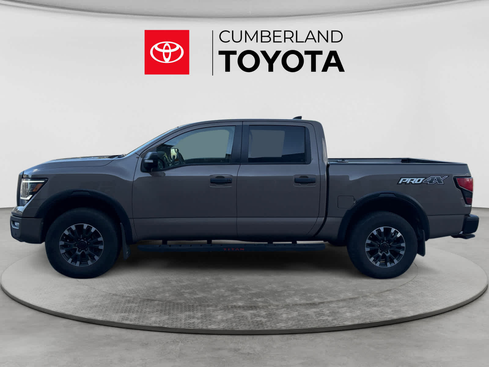 2024 Nissan Titan PRO-4X
