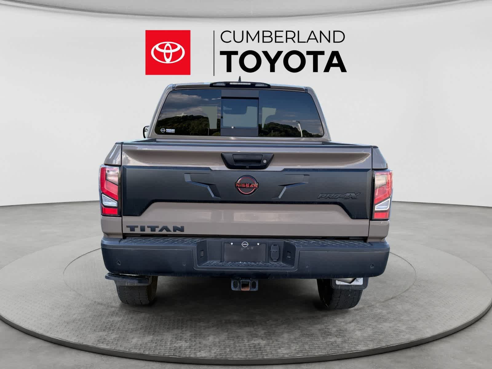 2024 Nissan Titan PRO-4X