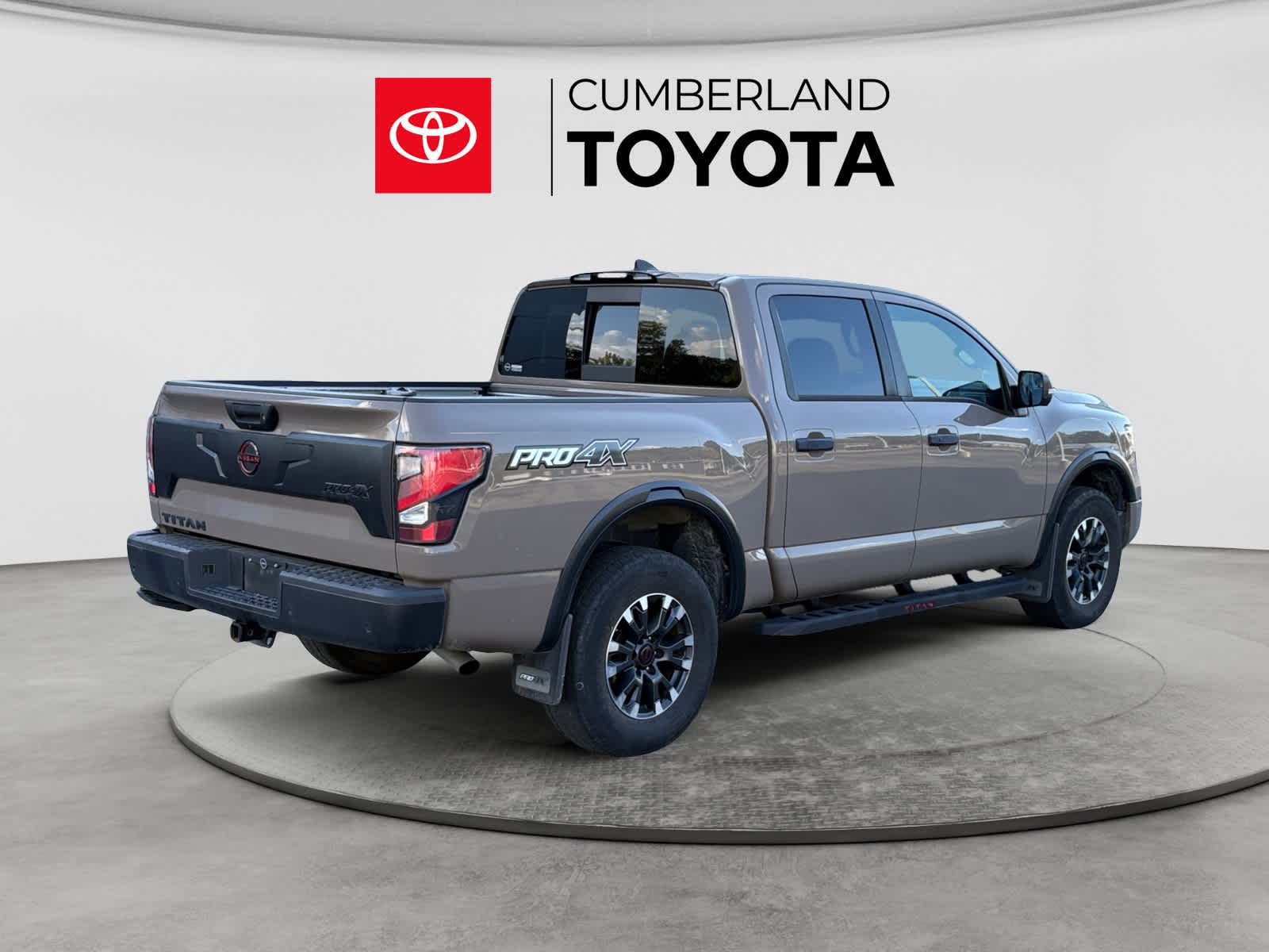 2024 Nissan Titan PRO-4X