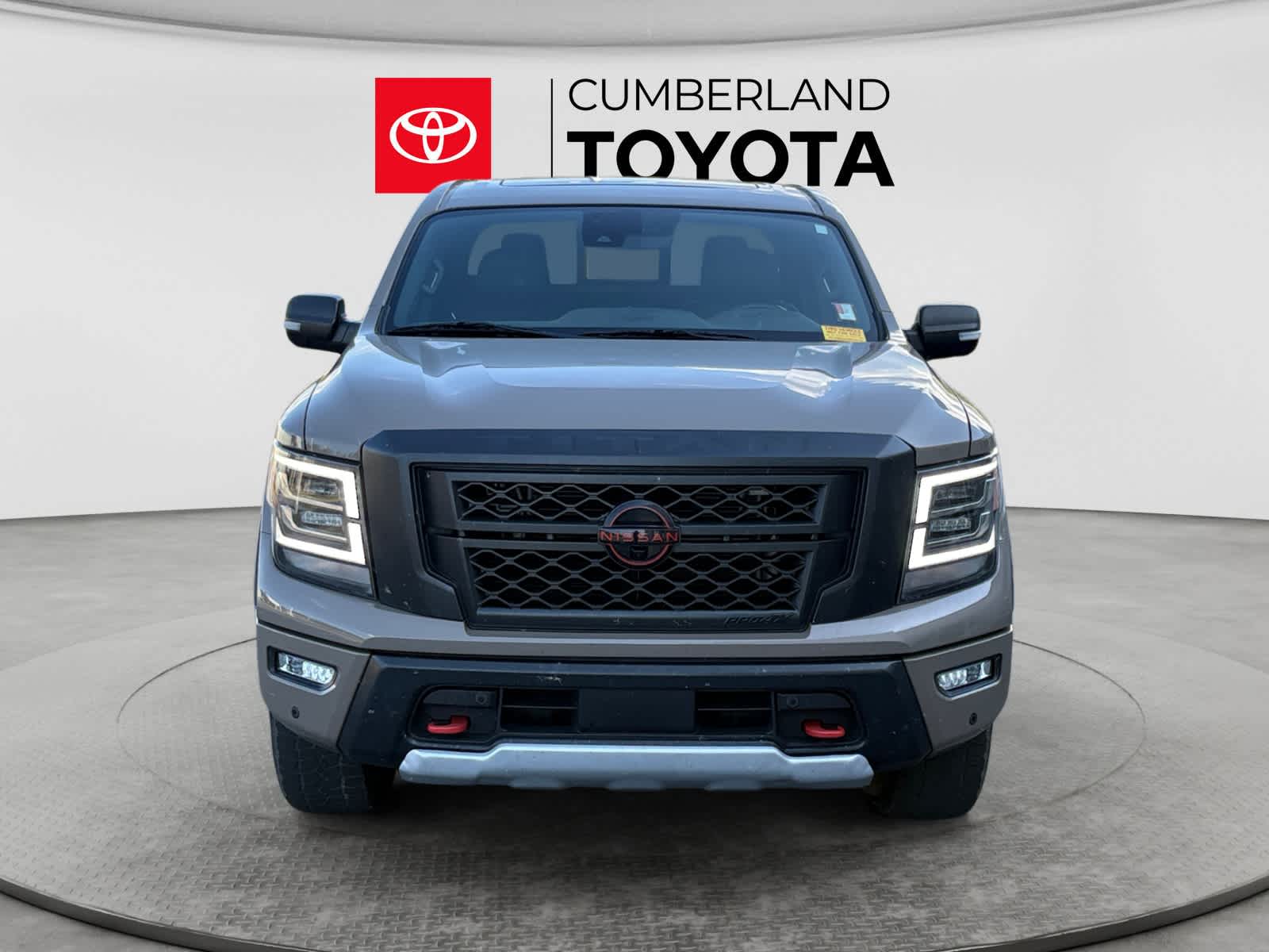 2024 Nissan Titan PRO-4X