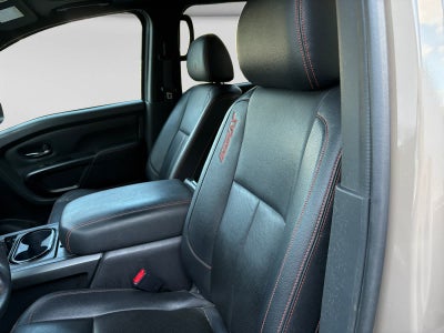 2024 Nissan Titan PRO-4X