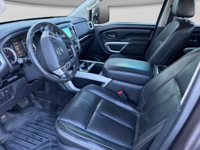 2017 Nissan Titan XD SV