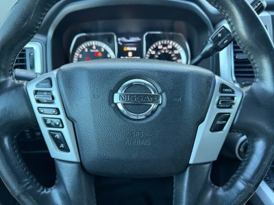 2017 Nissan Titan XD SV
