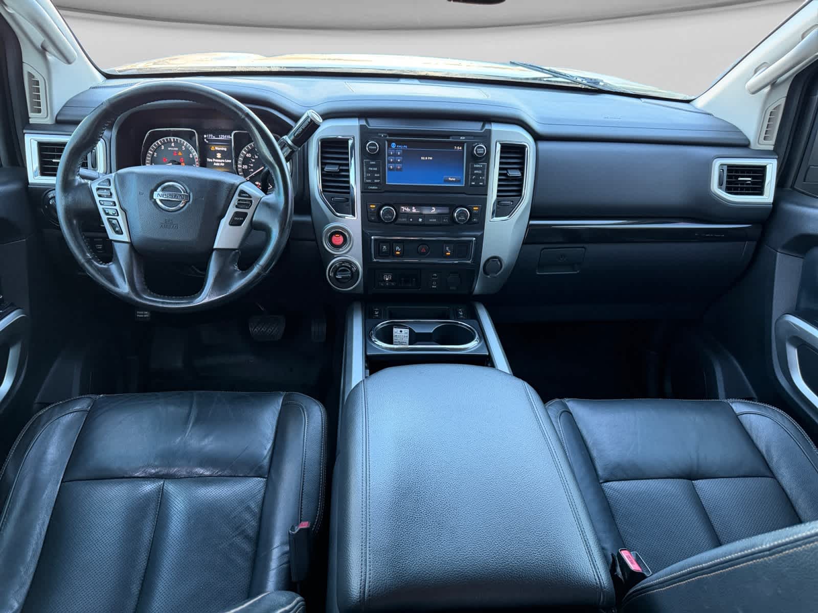 2017 Nissan Titan XD SV