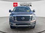 2017 Nissan Titan XD SV