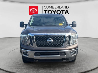 2017 Nissan Titan XD SV
