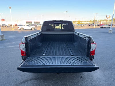 2017 Nissan Titan XD SV