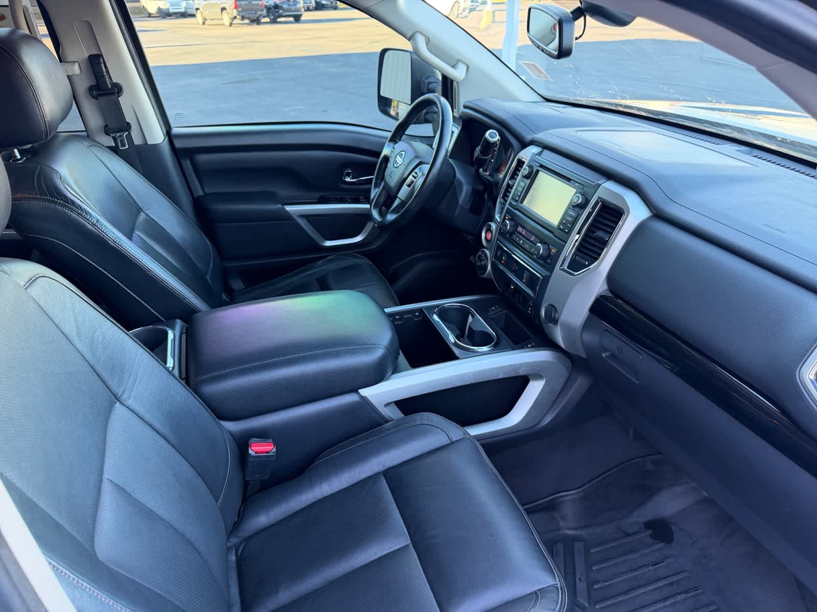 2017 Nissan Titan XD SV