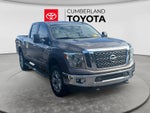 2017 Nissan Titan XD SV