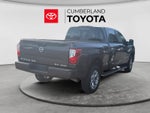 2017 Nissan Titan XD SV