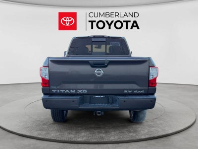 2017 Nissan Titan XD SV