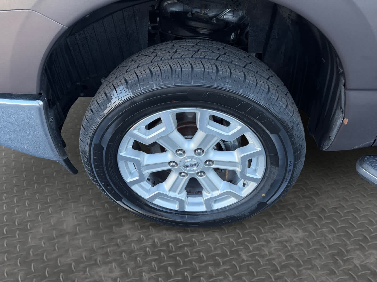 2017 Nissan Titan XD SV