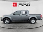 2017 Nissan Frontier SV V6