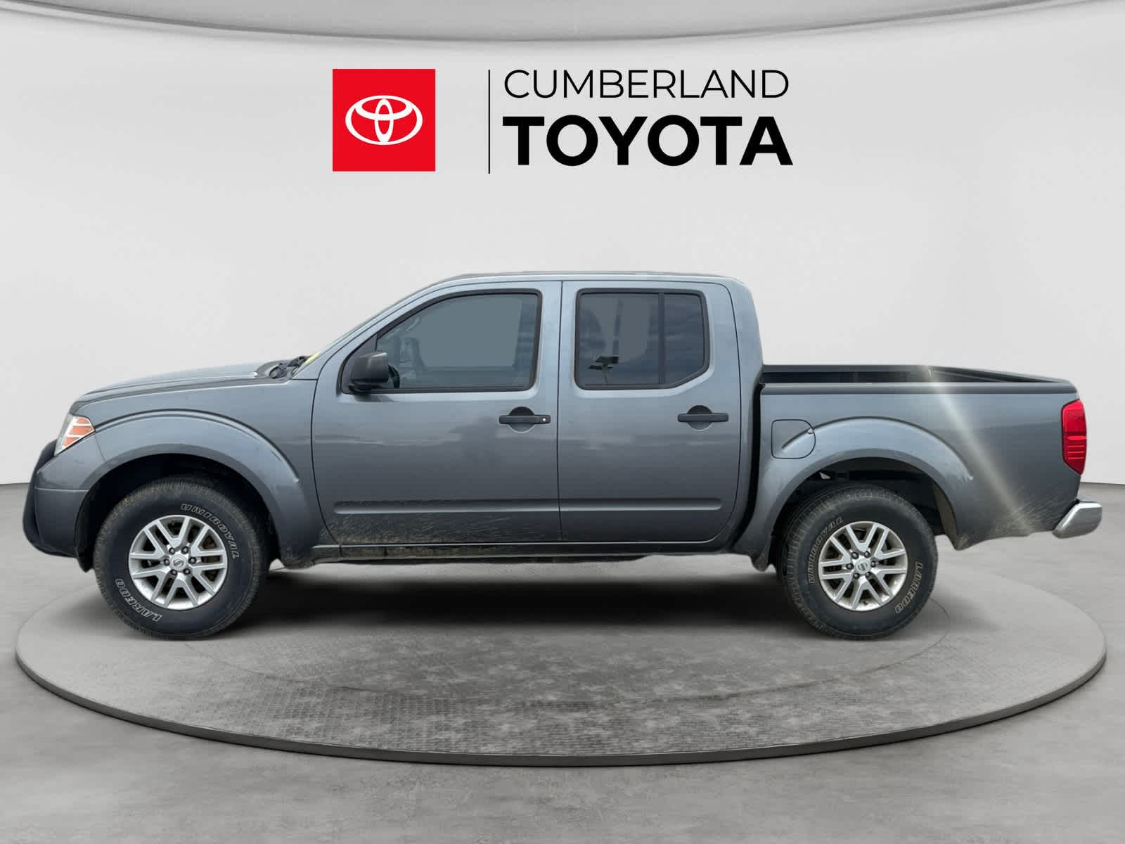 2017 Nissan Frontier SV V6