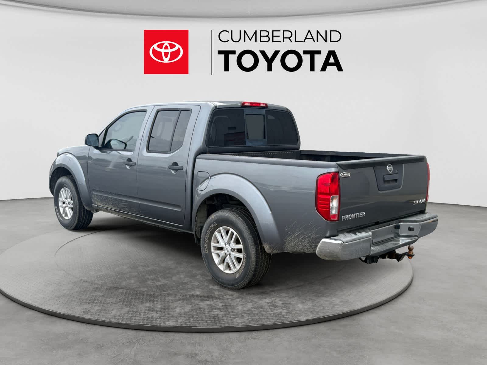 2017 Nissan Frontier SV V6
