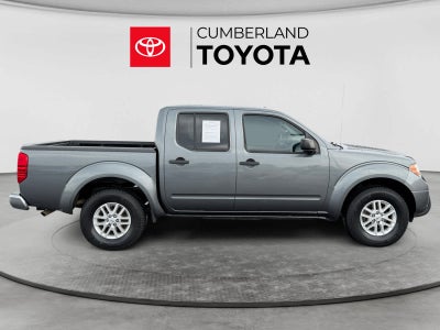 2017 Nissan Frontier SV V6