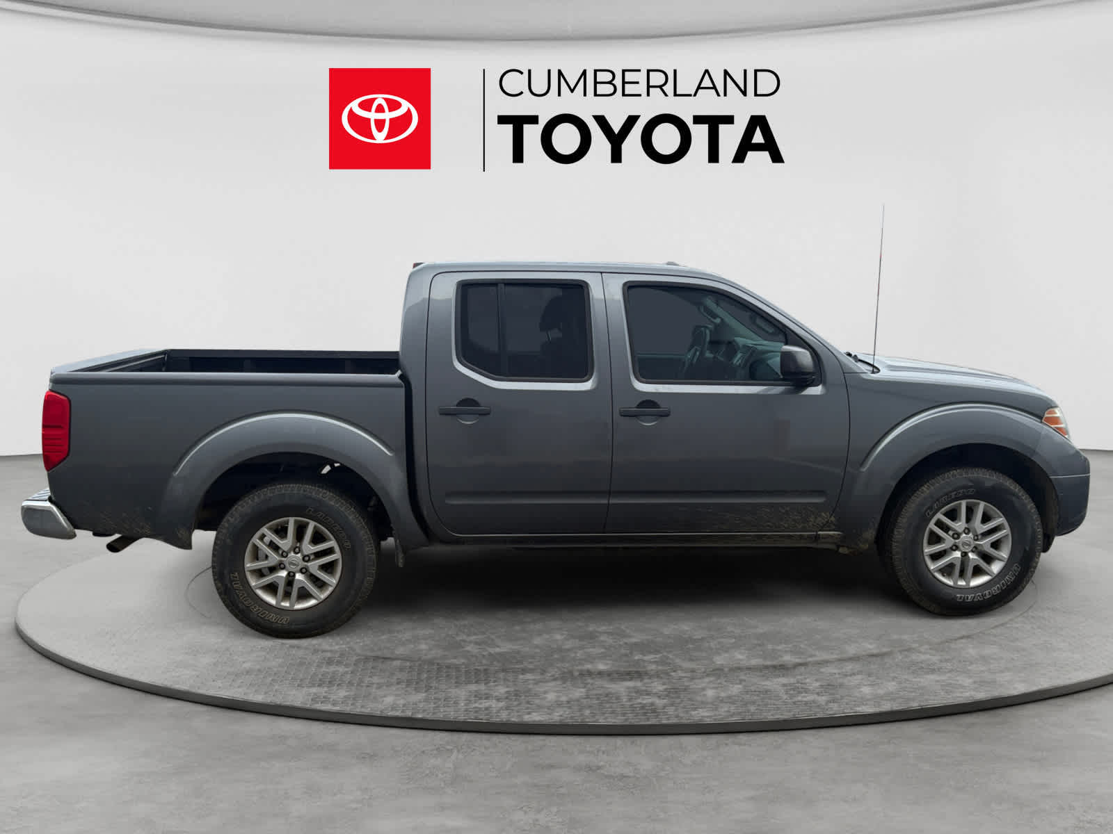 2017 Nissan Frontier SV V6