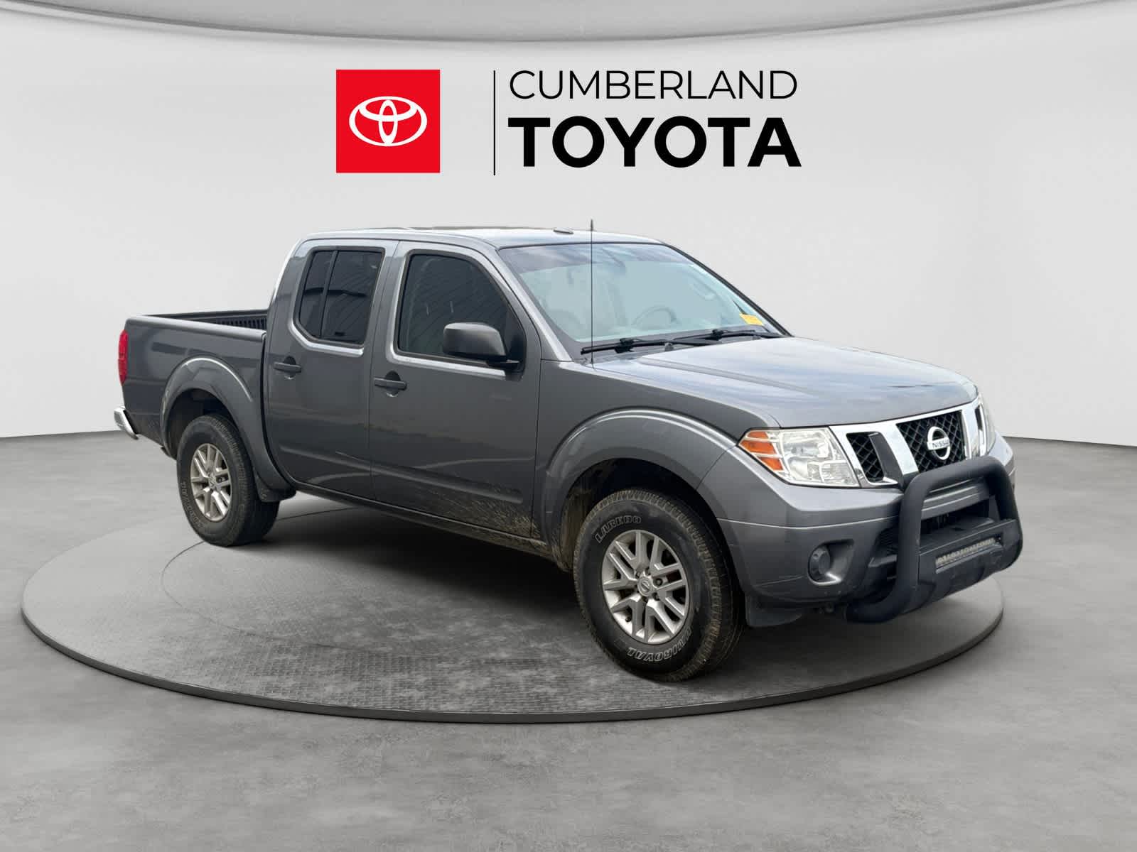 2017 Nissan Frontier SV V6