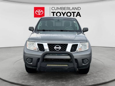 2017 Nissan Frontier SV V6