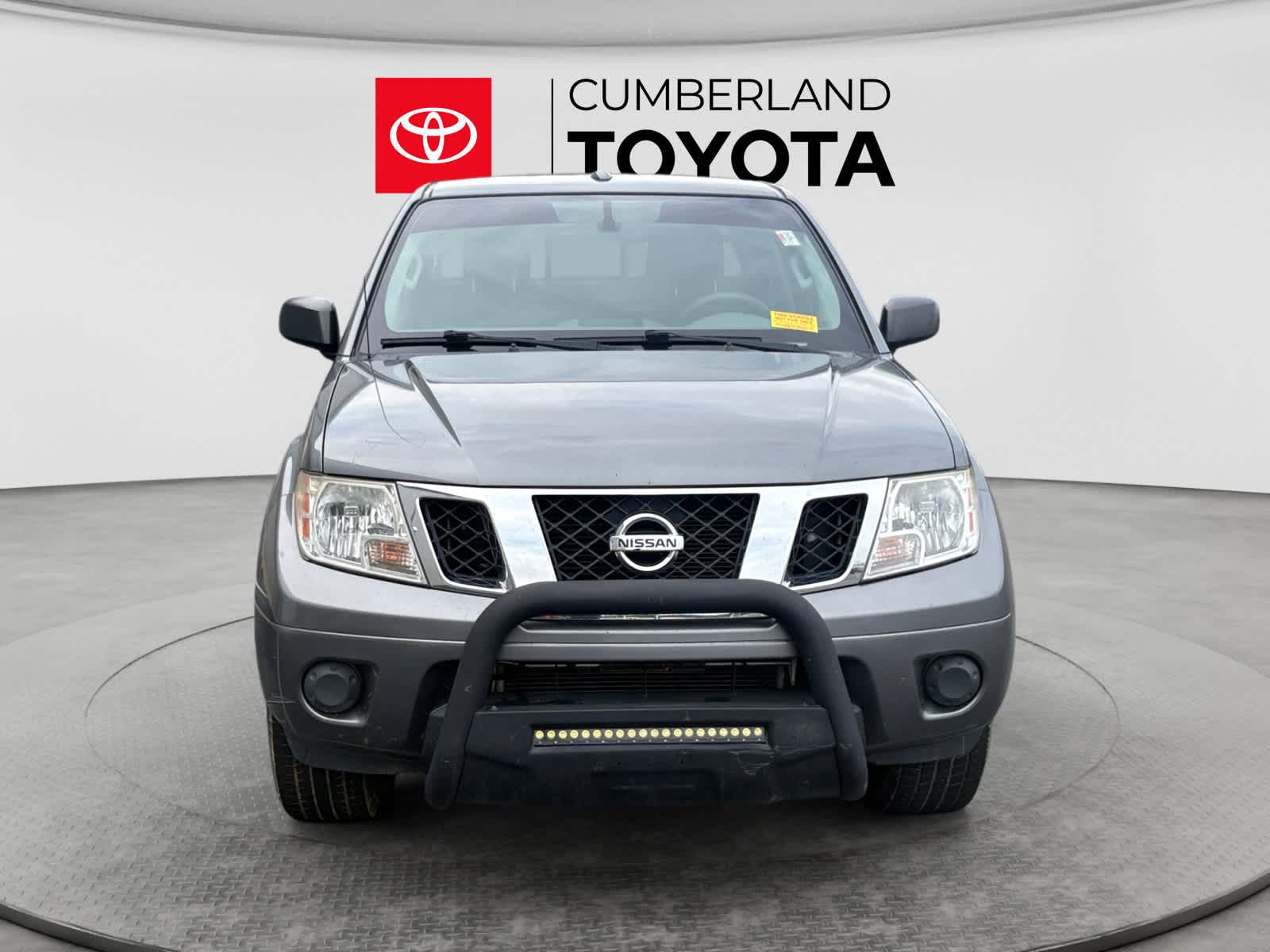 2017 Nissan Frontier SV V6