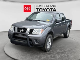 2017 Nissan Frontier SV V6